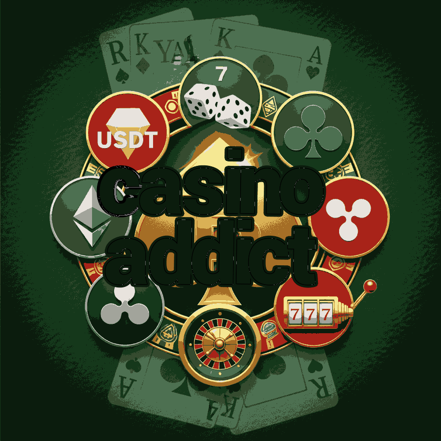 Casino Addict - For Passionate Gamblers